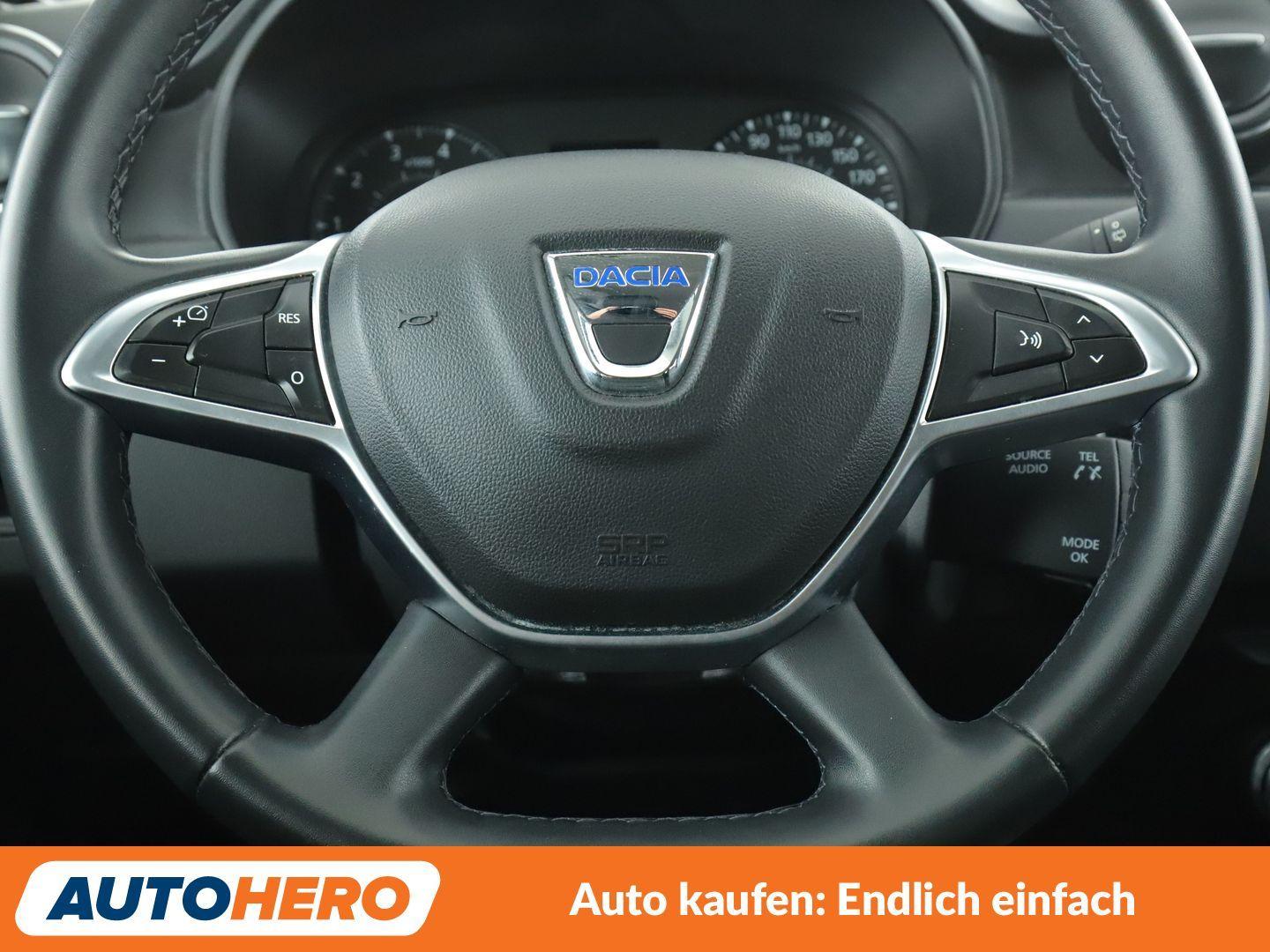 Dacia Duster 1.3 TCe Adventure *NAVI*TEMPO*PDC*360°