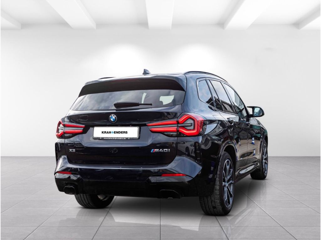 BMW X3 M40 - Bild 4