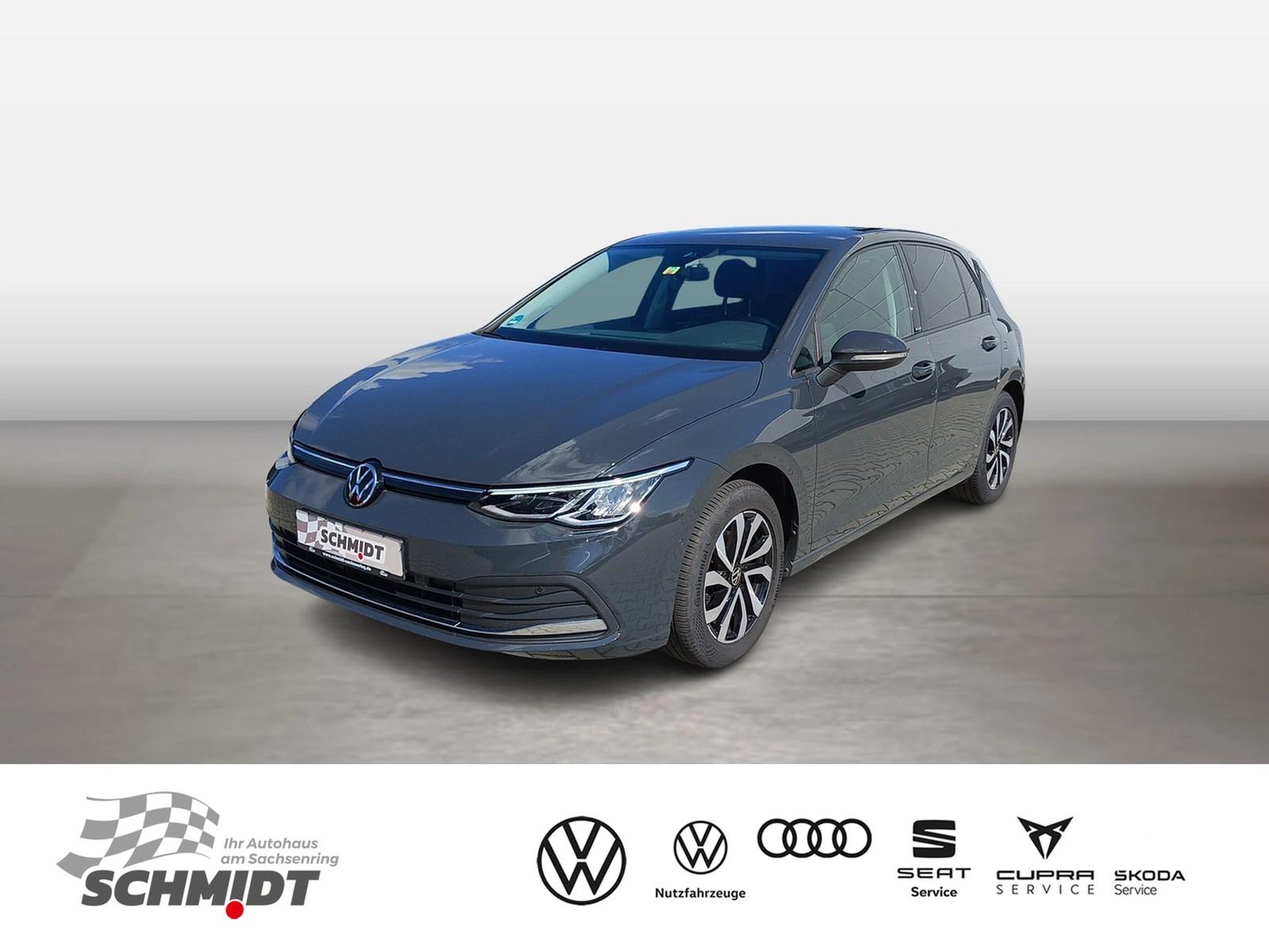 Volkswagen Golf VIII Lim. 2.0 TDI Active IQ.DRIVE ACC