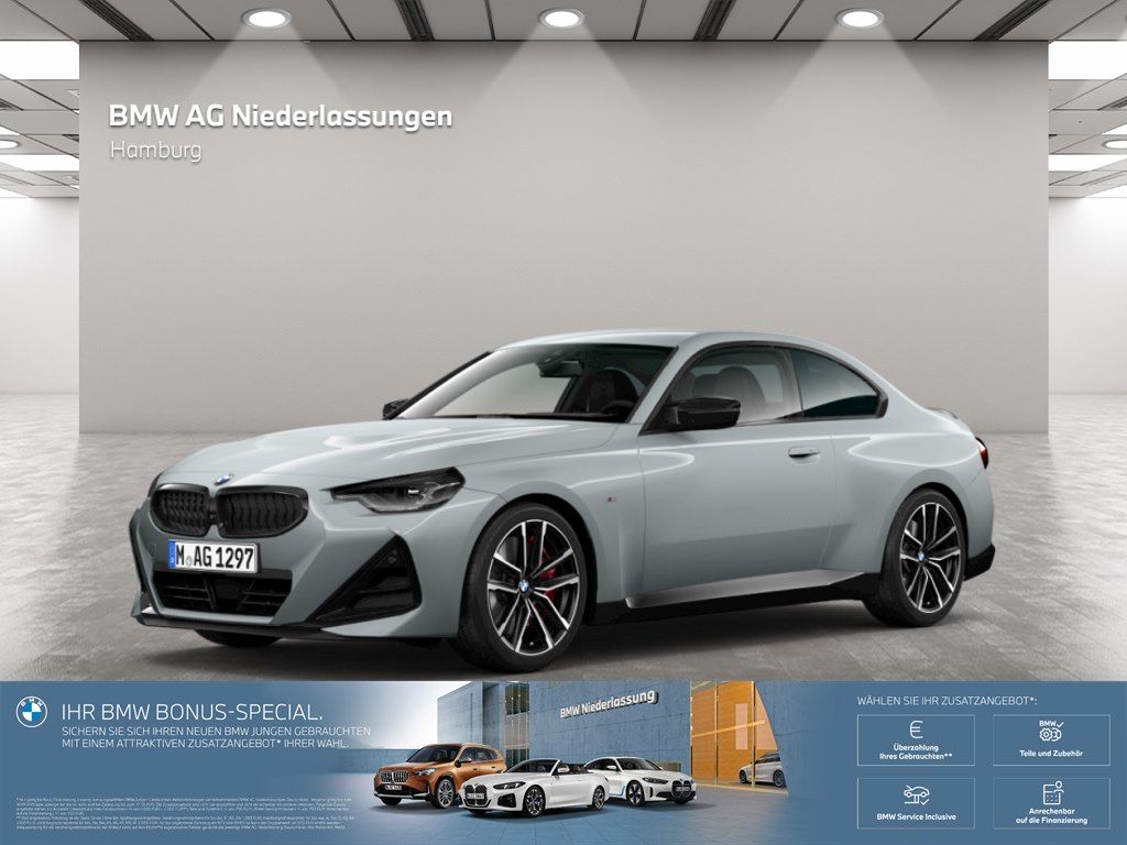 BMW M240i