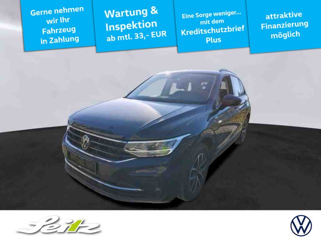 Volkswagen Tiguan 2.0 TDI Life *LED*NAVI*PARKSENSOR*