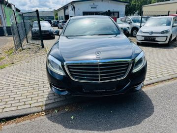 Mercedes S 350 - 8