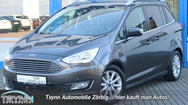 Ford C-Max 1.0 EcoBoost Grand Titanium 7-Sitzer