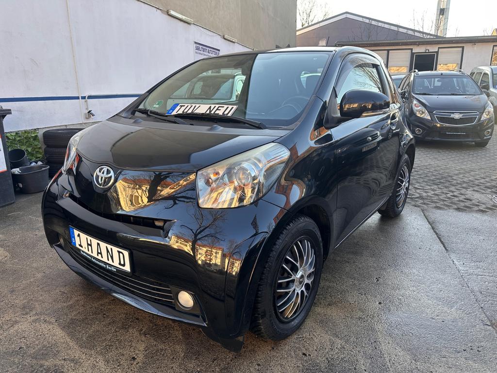 Toyota IQ