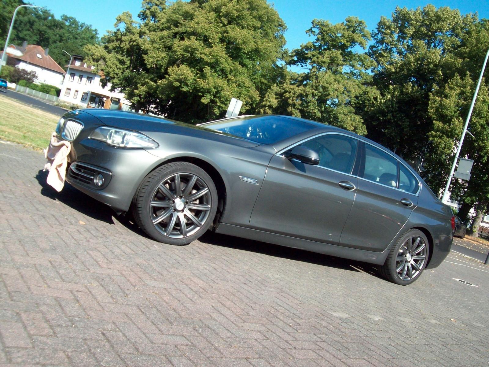 BMW 530d xDrive A Modern Line Modern Line
