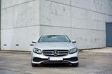 Mercedes-Benz E 220 d T Avantgarde | 2.Hand | Totwinkel | AHK  - Mercedes-Benz E 220 Gebrauchtwagen in Stuttgart