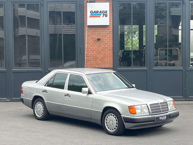 Mercedes-Benz 220 E220 Lim. AUTOMATIK*SCHIEBEDACH*H-ZULLAS