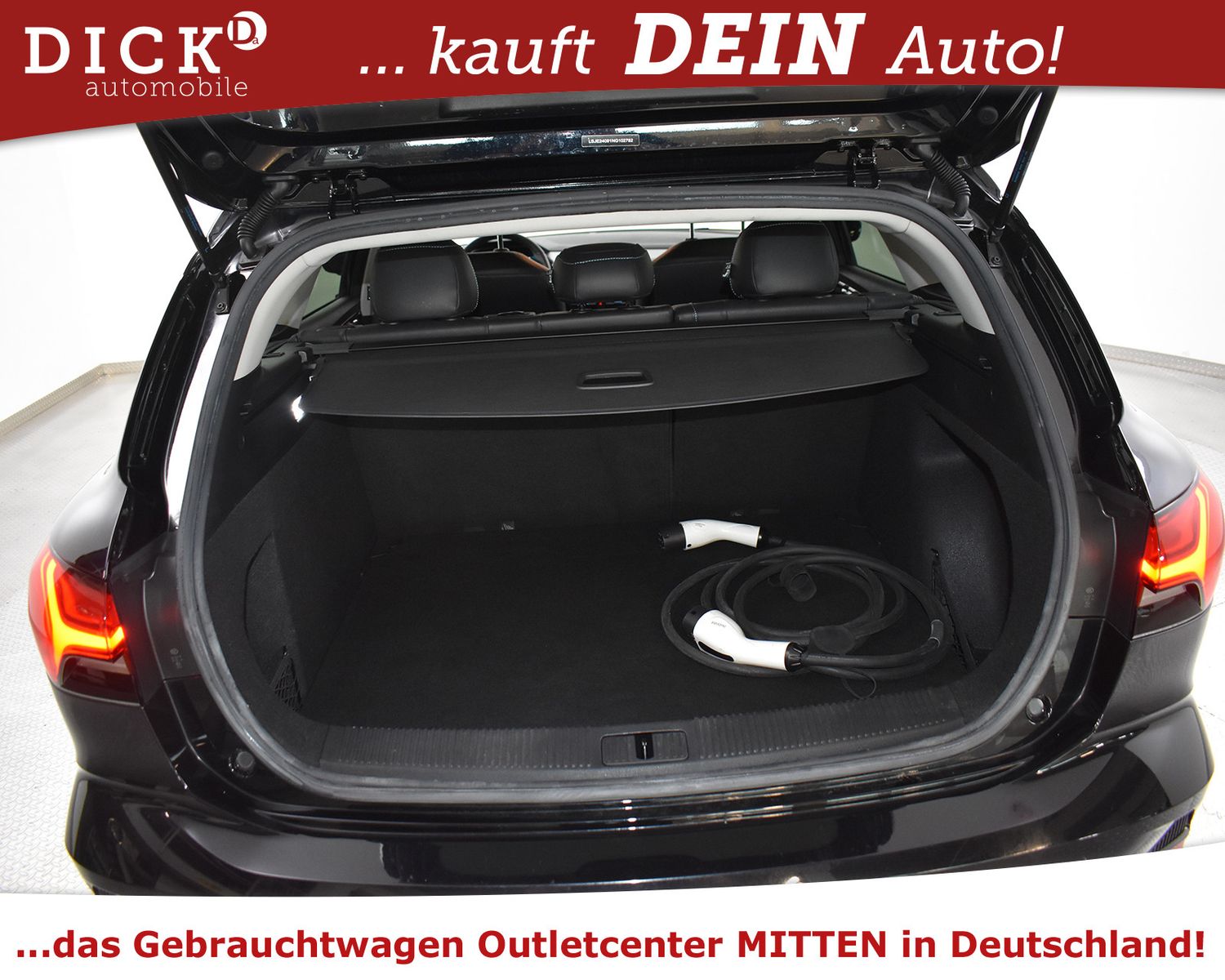 MG MG5 MAX 61 KWH Luxury >NAVI+LED+SHZ+DAB+ACC+360° - Image 20