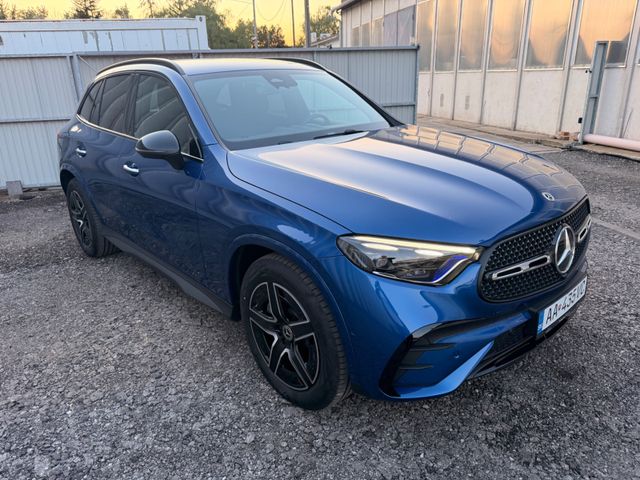 MERCEDES-BENZ GLC 200 GLC GLC 200 d 4Matic