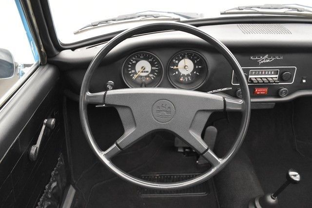 Volkswagen Karmann Ghia Karmann Typ14 foto 5