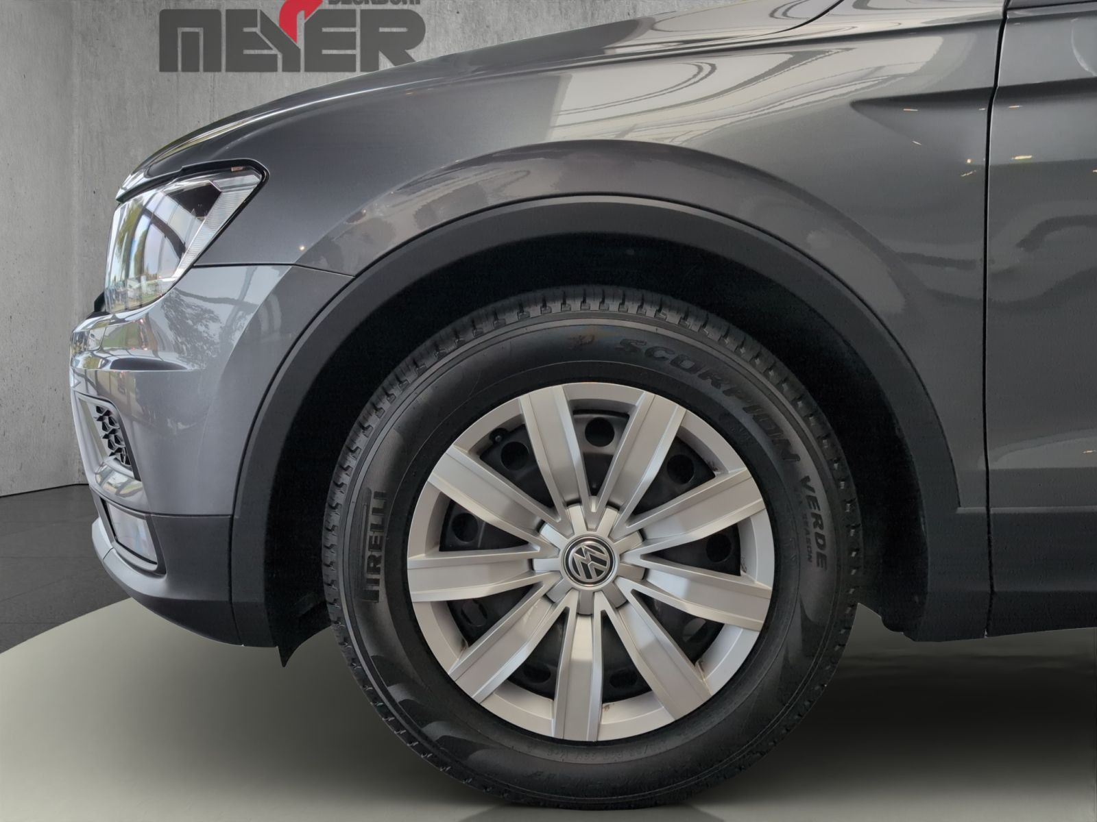 Tiguan 1.4 TSI Trendline