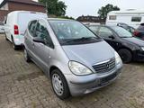 Mercedes-Benz A 140 CLASSIC-Automatik-Klima-el.FH-el-AS - gebrauchte Mercedes-Benz A 140 aus dem Jahr 1999