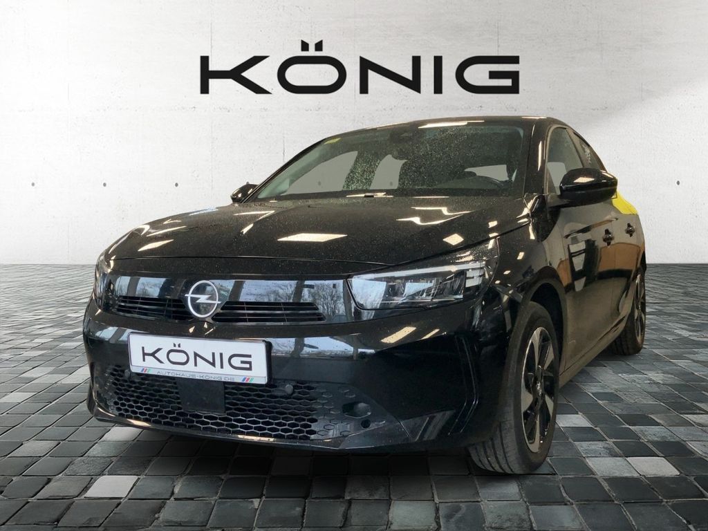 Abbildung Leasingangebot Opel Corsa ELECTRIC 50 kWh Batterie 100 KW mi