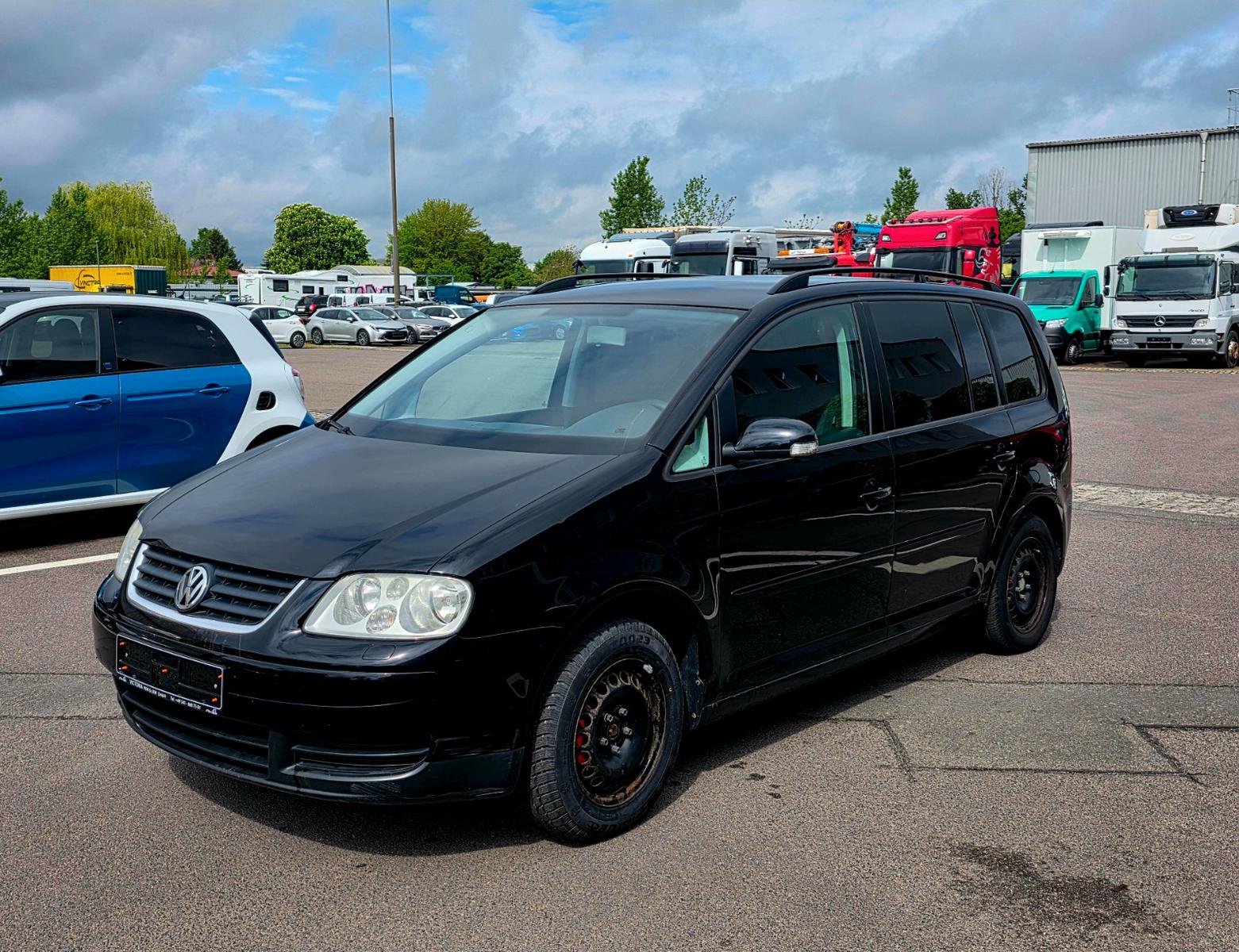 Volkswagen Touran EcoFuel Benzin/ CNG 2.0