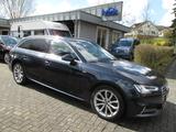 Audi Avant g-tron sport LED CNG LEDER BIOGAS - Audi A4 mit CNG-Antrieb: Automatik