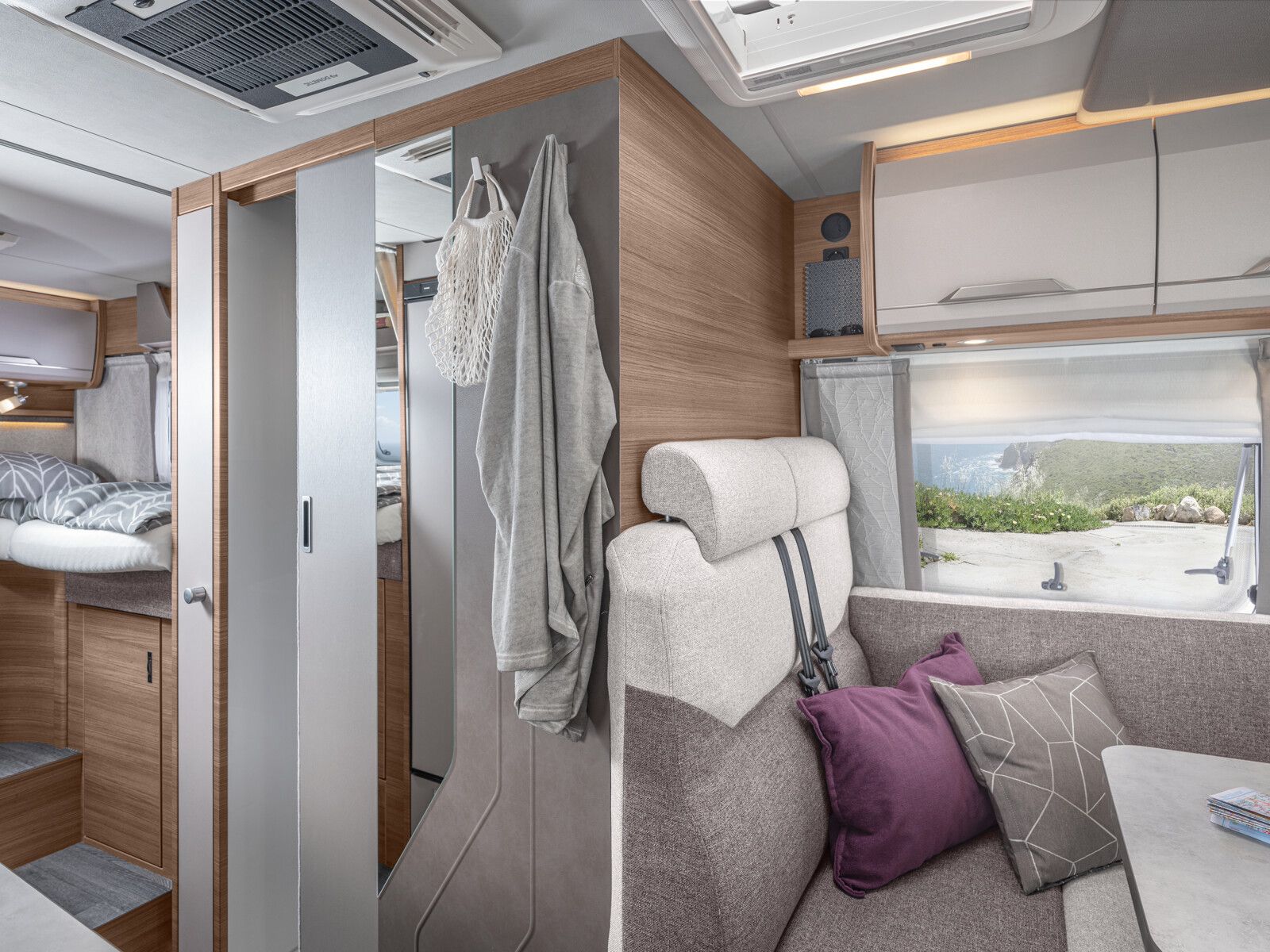 Fahrzeugabbildung Knaus Van TI VANSATION 650 MEG Abstandtempomat AHK