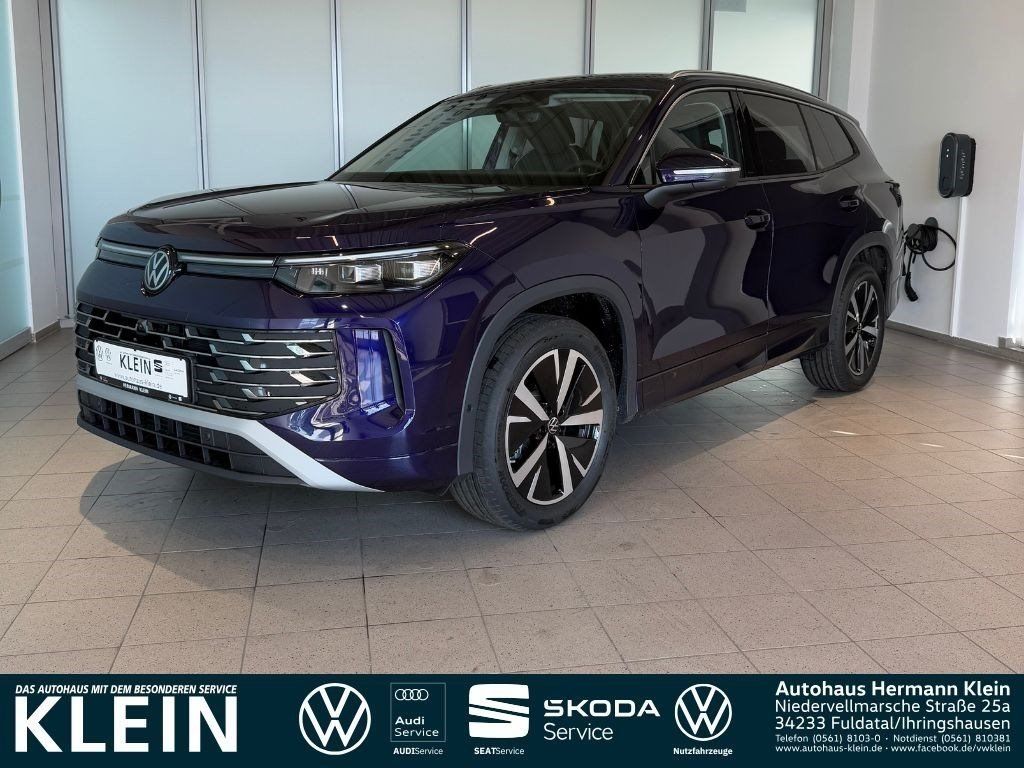 Volkswagen Tayron