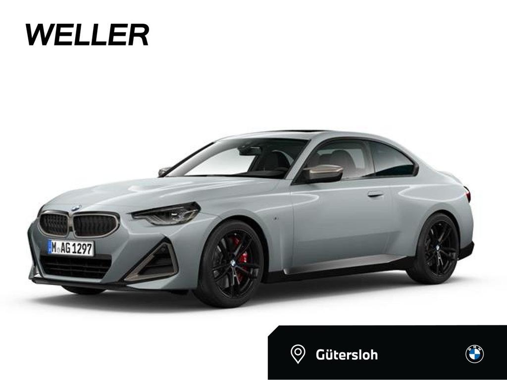 BMW M240i xDr Ad.LED,GSD,Da,Kamera,HUD,H/K,Tempo,SHZ