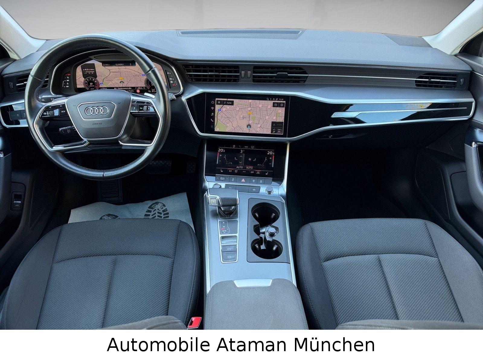Audi A6 Avant 45 TFSI S tronic / Navi / LED / Kamera