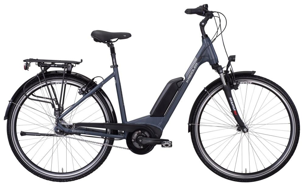 Kreidler Vitality Eco 1 Shimano Nexus 7-Gang (Freilauf) 2