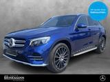 Mercedes-Benz GLC300 4M AMG-HUD/AHK/BURMESTER/DISTRONIC/MEMORY - gebrauchte Mercedes-Benz GLC 300 aus dem Jahr 2018