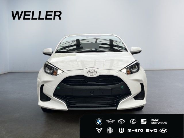 Toyota Yaris Hybrid Comfort Automatik