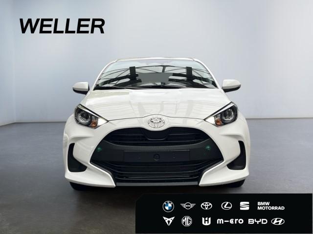 Toyota Yaris Hybrid 1,5 l 116 PS 5-türig Comfort