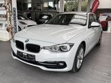 BMW 320 3er - 320 d xDrive Sport Line - BMW: Weiß, 3er