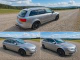 Audi A4 1.8 T quattro Avant - - Audi A4 aus 2006: Kombi