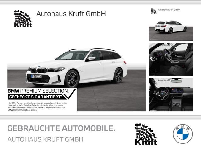 BMW 330e Touring M SPORT+HUD+AHK+KAMERA