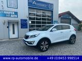 Kia Sportage Spirit 2WD 2.0 D XENON NAVI AHK PDC KAM - gebrauchte Kia Sportage aus dem Jahr 2010