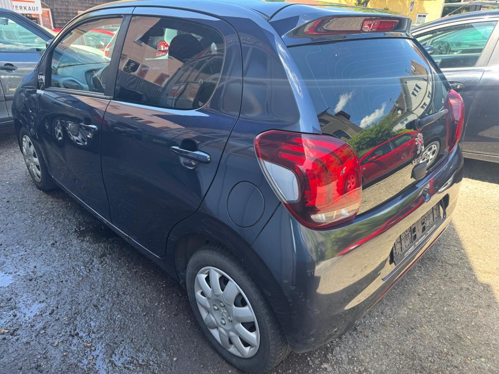 Peugeot 108