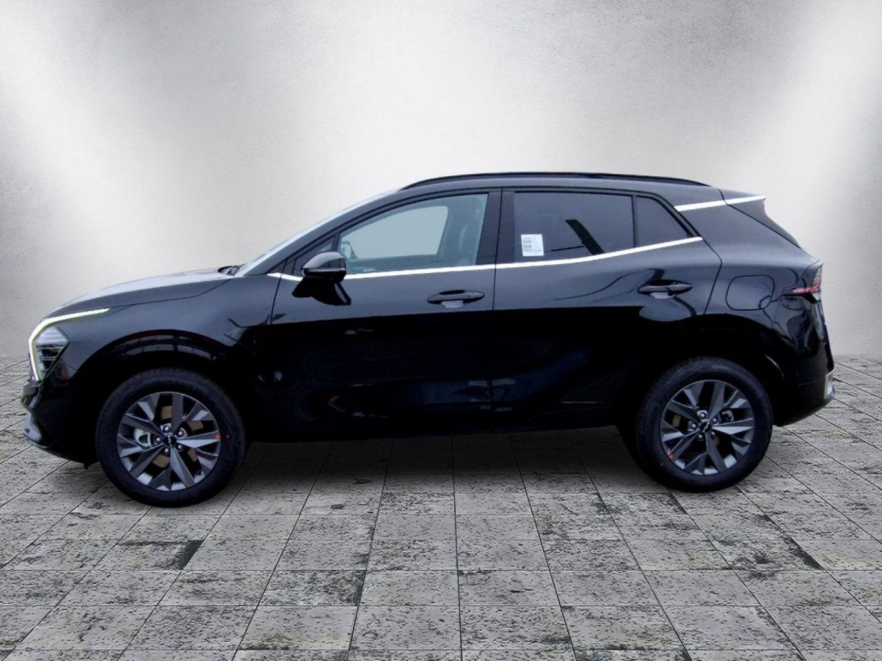 Kia Sportage 1.6 T-GDI GT-Line imagem 3