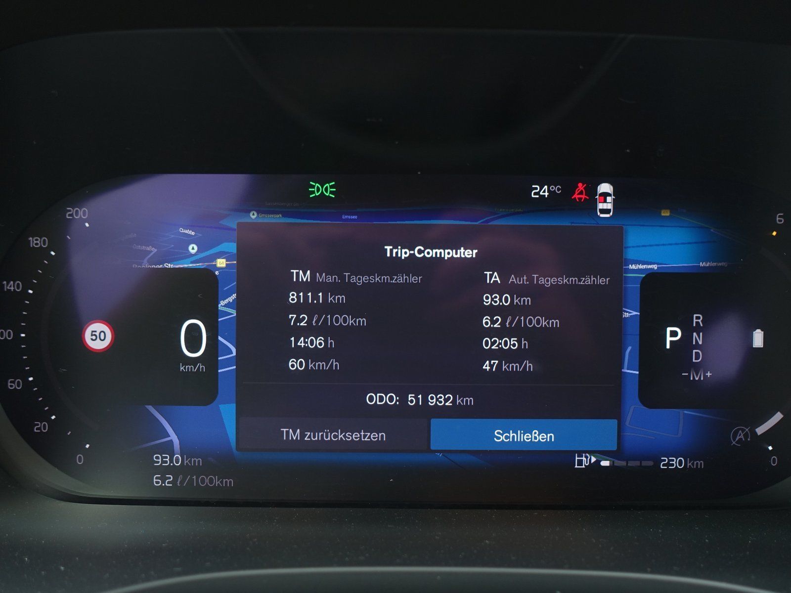 Volvo XC60 B4 Diesel R-Design 2WD Panorama H&K AHK LED foto 16