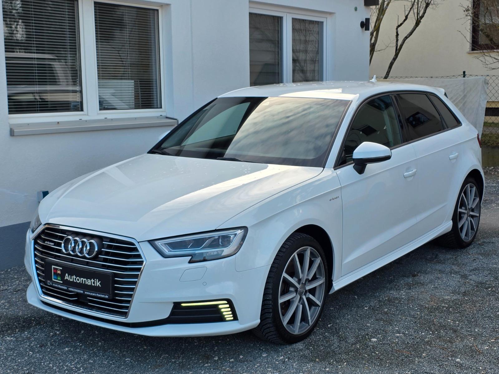 Audi A3 Sportback e-tron sport *TÜV 04/27
