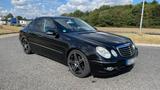 Mercedes-Benz E-Klasse W211 Mopf 220 CDI A... - Mercedes-Benz 220 aus 2007