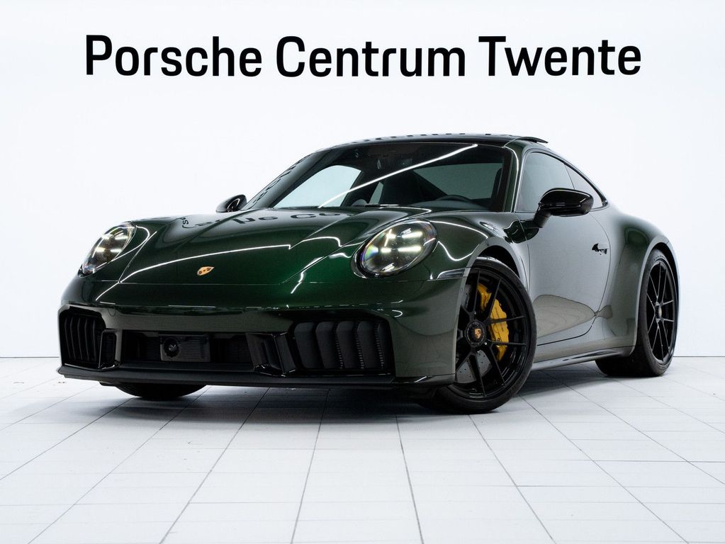 Porsche 992 Carrera GTS