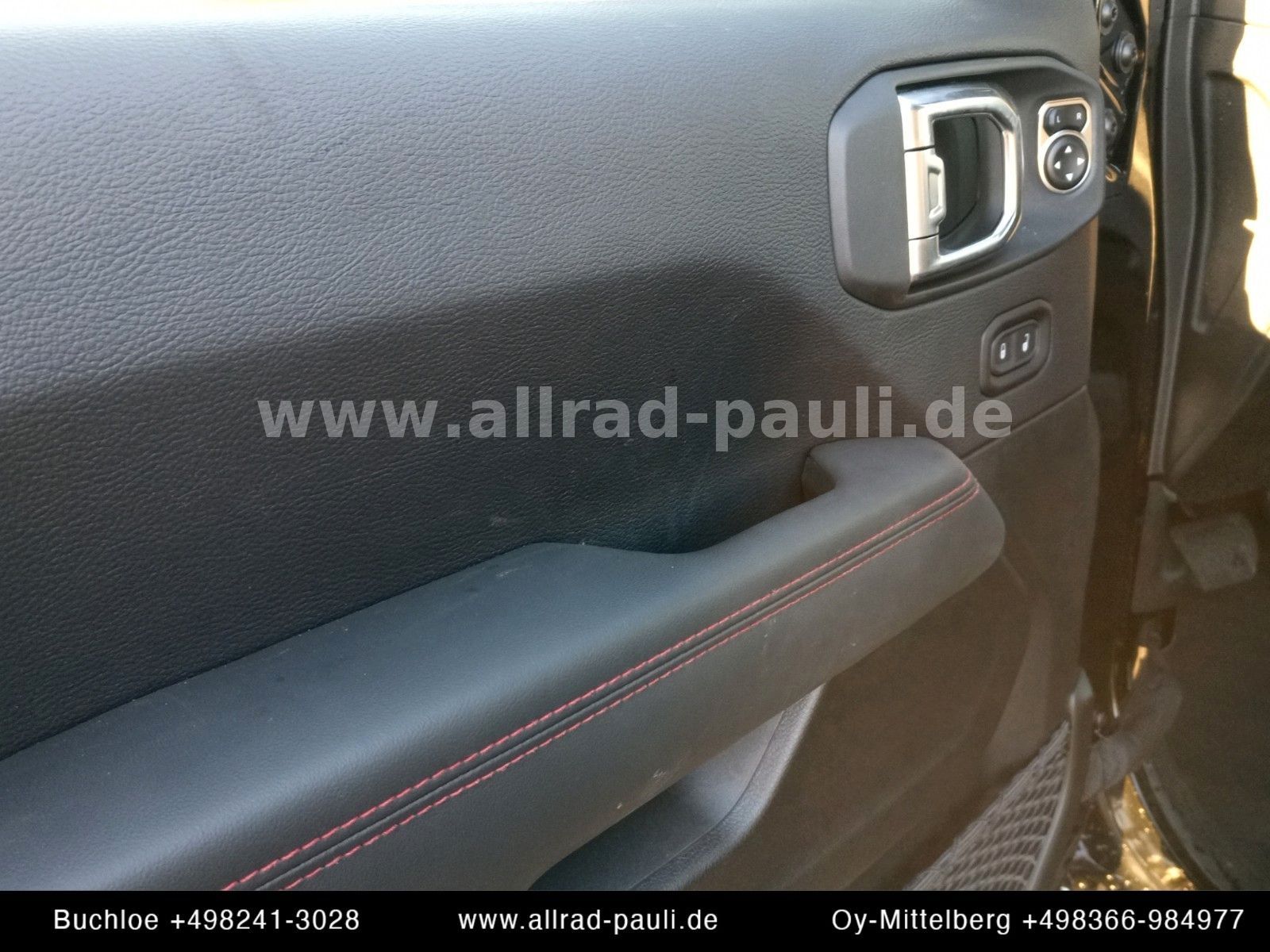 Jeep Wrangler Unlimited 2.0 T-GDI Rubicon | MY2025