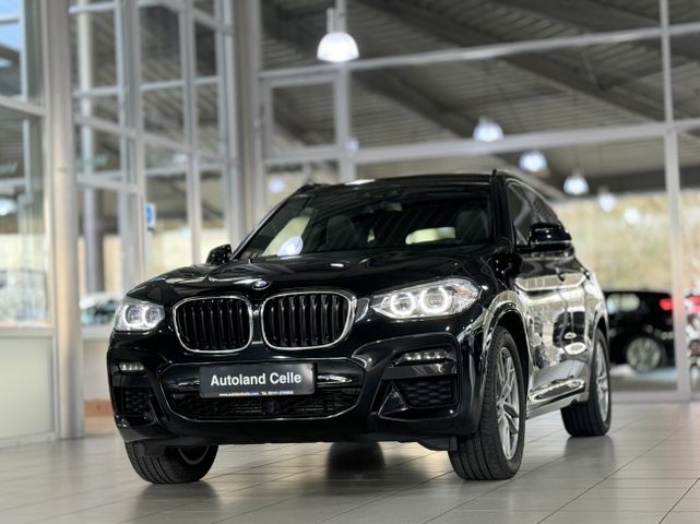 BMW X3 xD20d M Sport Kamera HiFi DAB AHK LED 19Zoll