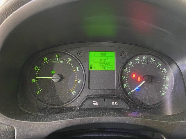 Fahrzeugabbildung SKODA Fabia Cool Edition 1.2 5tü KLIMA/ALLWETTER/17"LM