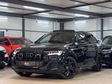 Audi SQ7 (4MG) PANO*STHZ*BOSE*TOUR*AHK*OPTIK*1.H - schwarze Audi SQ7