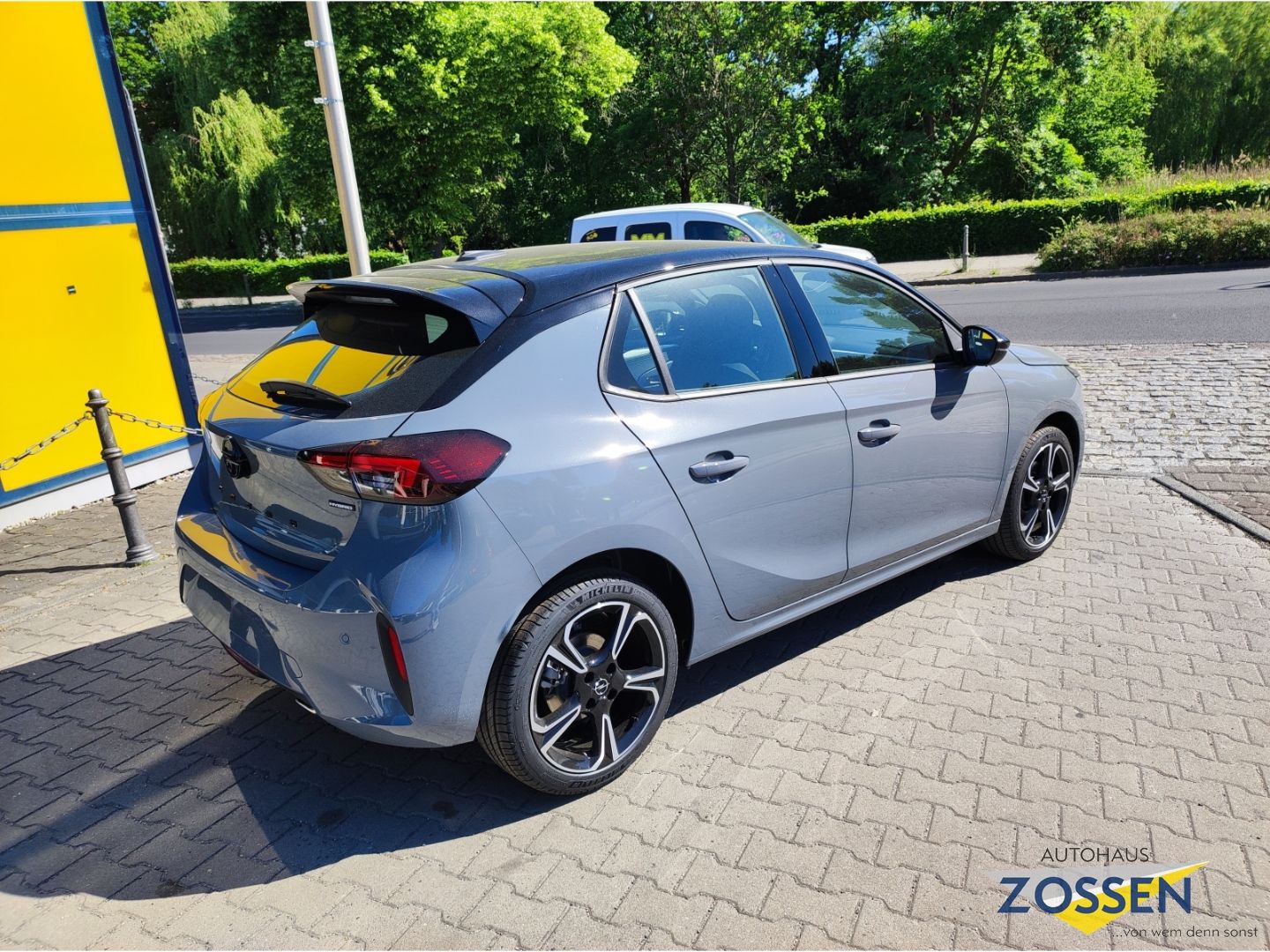 Opel Corsa - Bild 4