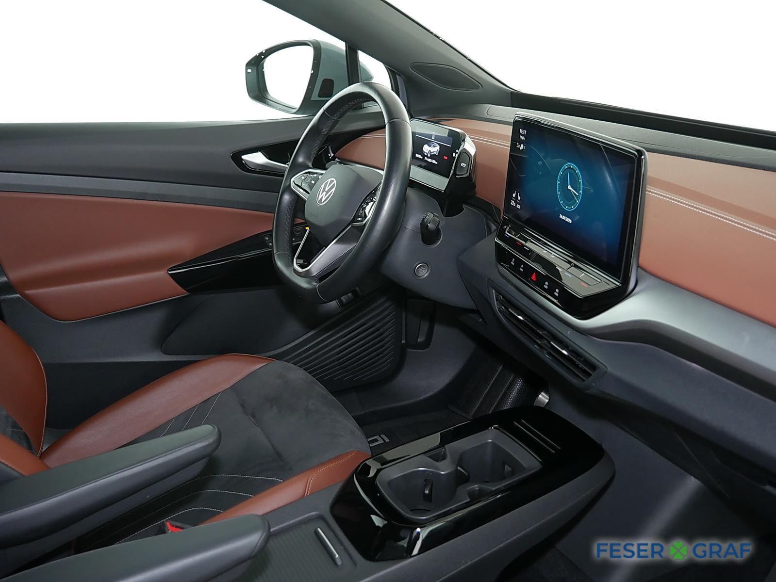 Volkswagen ID.5 Pro Performance Navi ACC AHK Kamera foto 5
