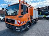 MAN TGL 8.180 Ruthmann Steiger  TK145 - MAN Diesel Koffer 8 180