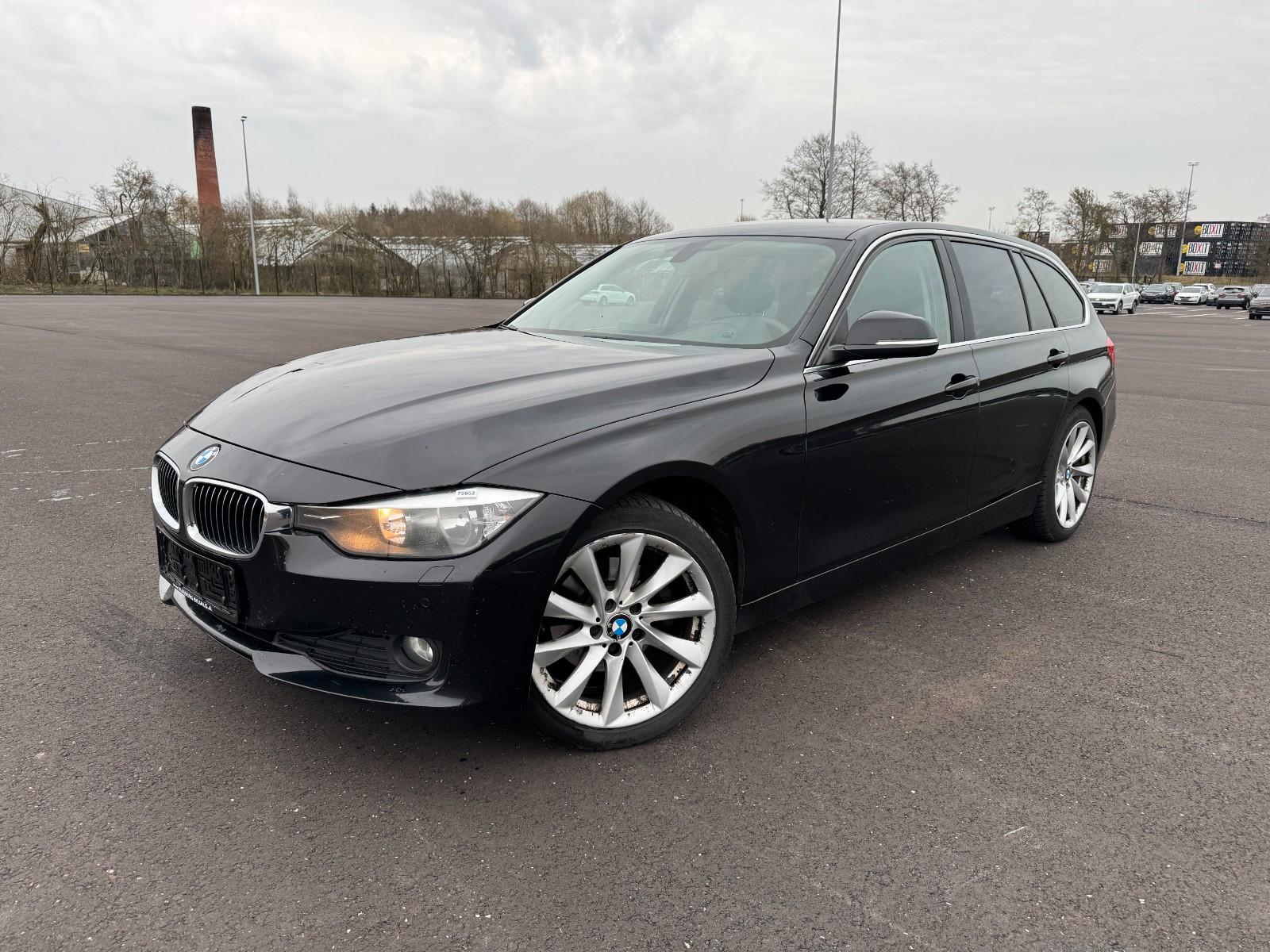 BMW 320