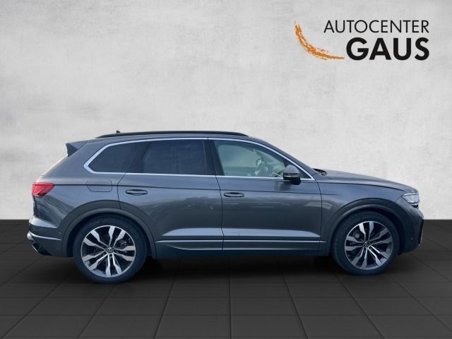 Touareg R-Line 3.0 V6 TDI DSG 4M AHK*Leder*Luft*