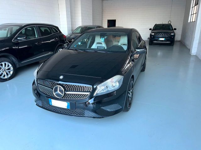 Mercedes-Benz Mercedes-benz A 180 A 180 CDI Special Edition Sp