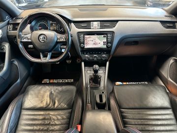 Skoda Octavia Lim. RS *1Hand*Memory*ACC*