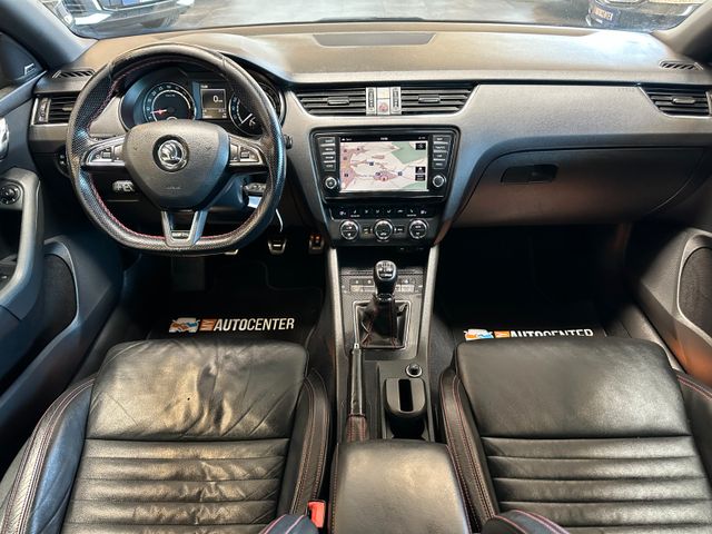 Skoda Octavia Lim. RS *1Hand*Memory*ACC*
