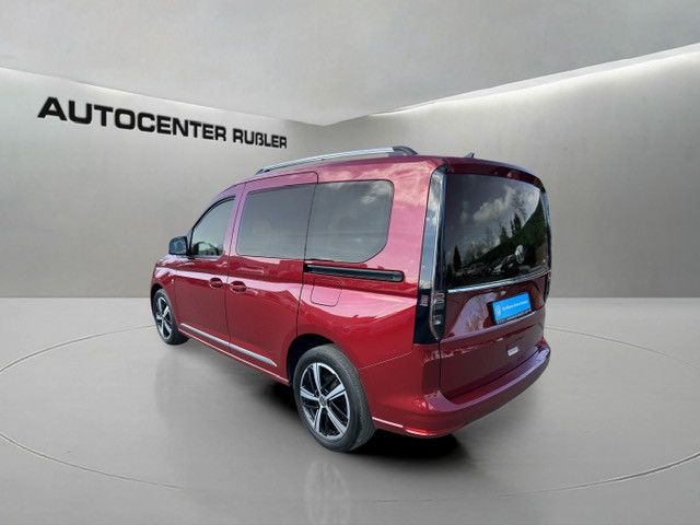 Foto Nummer 6: VW Caddy